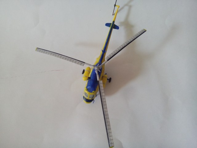 ми-2 гаишник