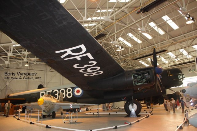 Avro Lincoln