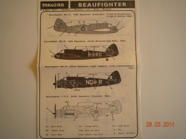 Beaufighter