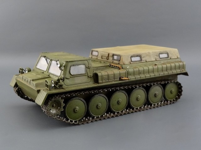 ГТ-СМ (Газ-71)