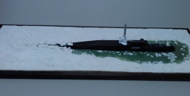 РПКСН проекта 667БДРМ