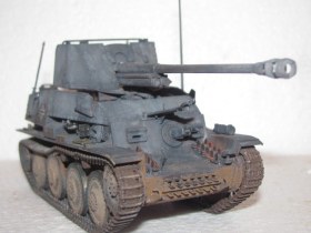 Marder III auf Gw. 38(t)