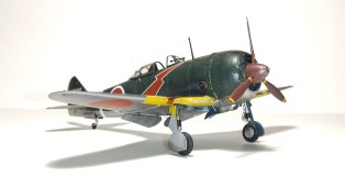 Nakajima Ki44-II Ko Shoki (TOJO) 1/48