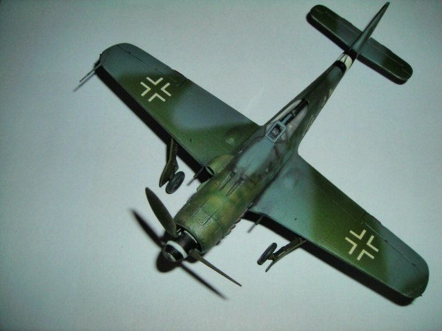 FW 190 D-9