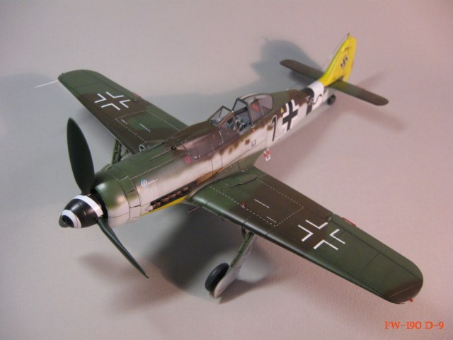 Fw-190 D-9