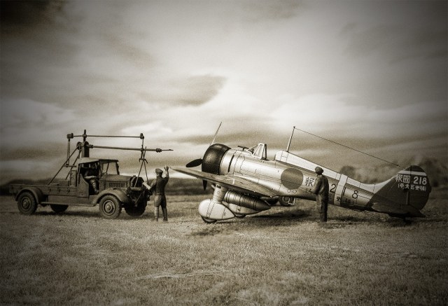 Mitsubishi A5M2b Claude