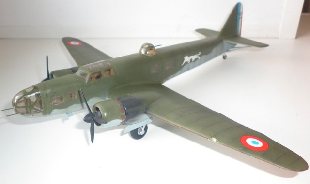 Marsel Bloch MB 131 RB4