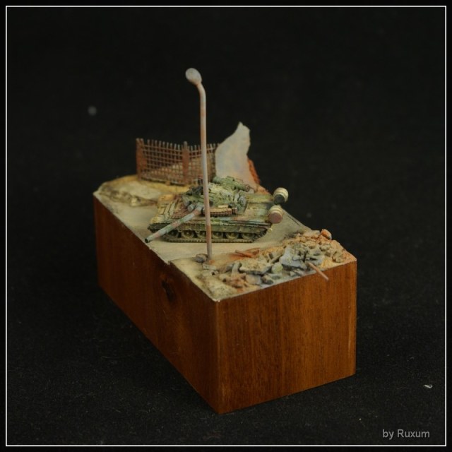 Блоха с реактивной броней