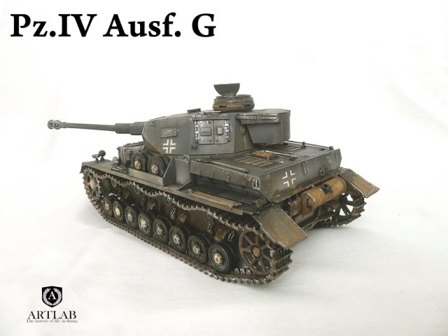 Pz. IV Ausf. G