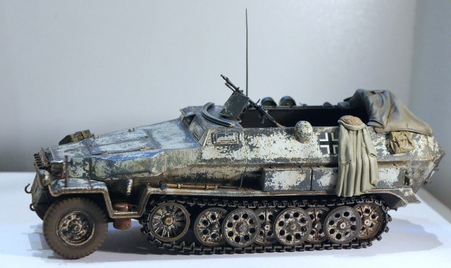 Sd.Kfz. 251/1 ausf.C