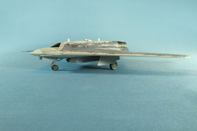 БПЛА "Охотник"