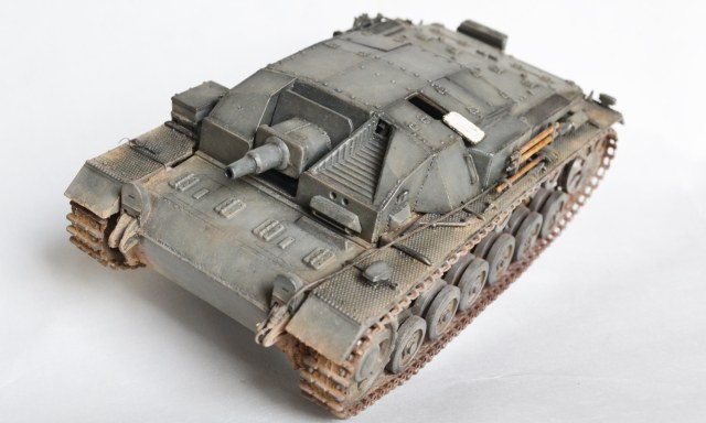 Stug IIIB