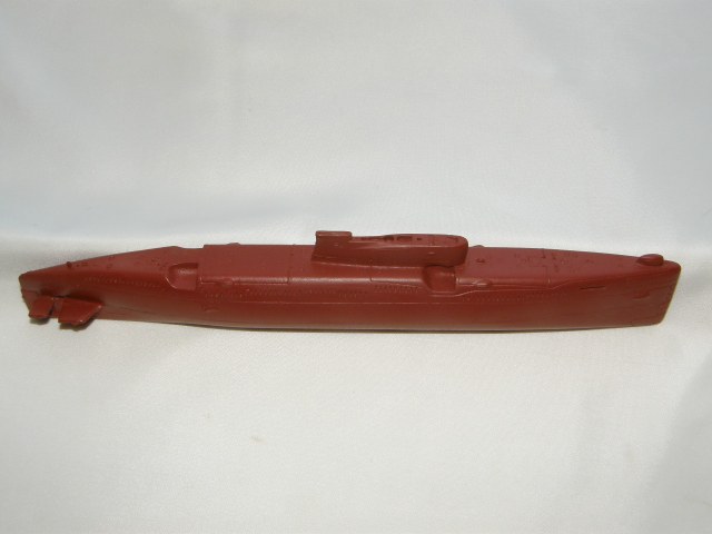 Крейсерская ДПЛКР проекта 651 (Julliett)