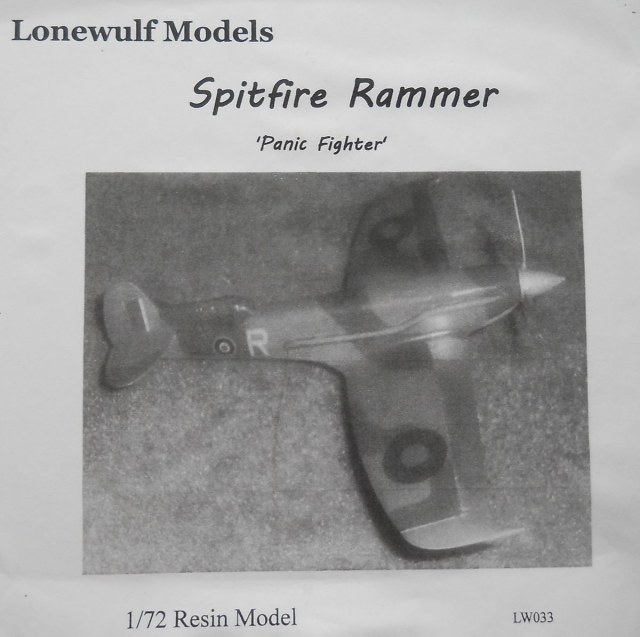 Spitfire Rammer