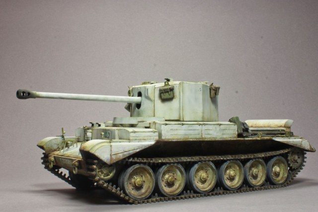 Challenger Mk.VIII (A30)