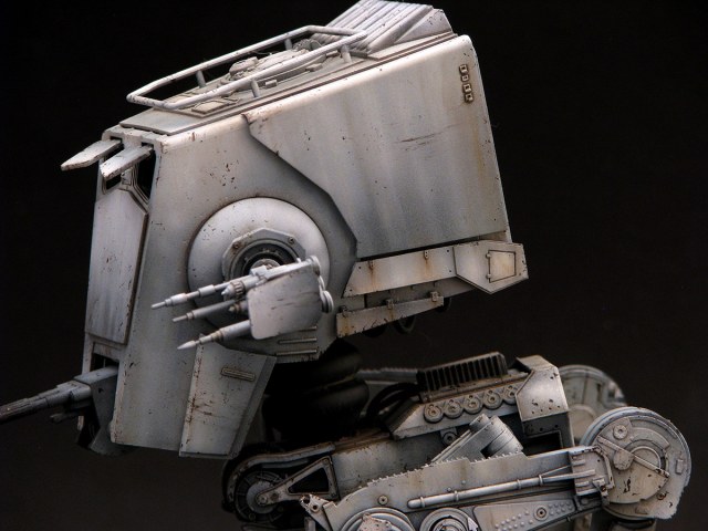 AT-ST (All Terrain Scout Transport)