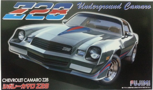 CHEVROLET CAMARO Z28