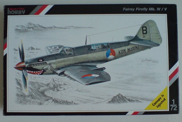 Fairey firefly Mk.4/5