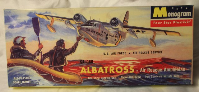 SA-16B Albatross.