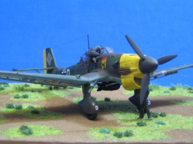 Junkers  Ju-87