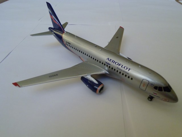 Суперджет-100