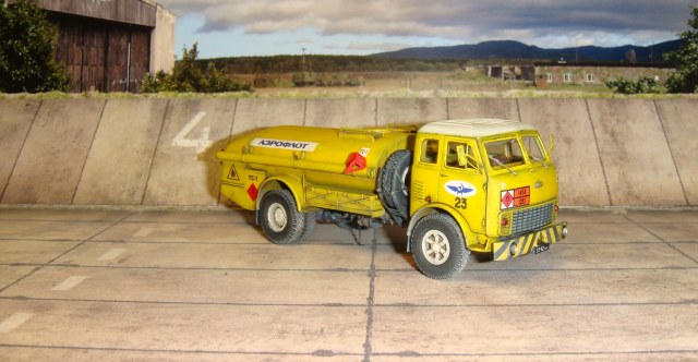 ТЗ-7,5-5334 Аэрофлот СССР