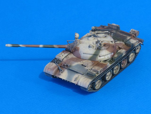 Т-54Б Сирийский