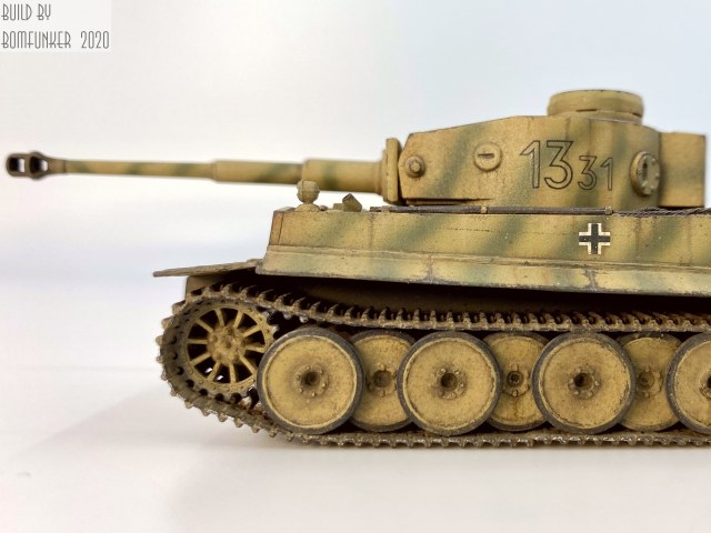 Pz.Kpfw.VI «Tiger I»