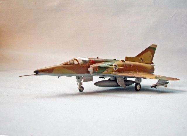 IAI Kfir C7
