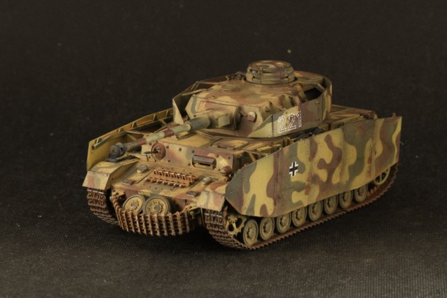 Panzerkampfwagen IV Ausf.H