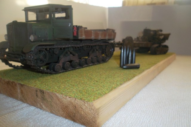 Ворошиловец, да не один...