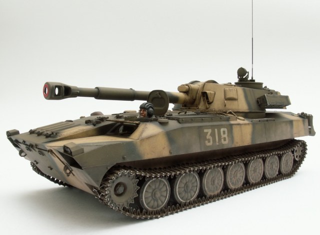 2С1 Гвоздика