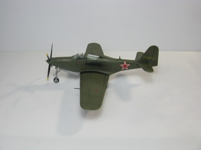 P-63A Kingkobra