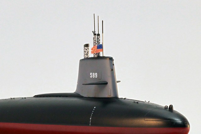 USS Scorpion (SSN-589)