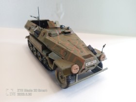 Ханомаг ausf b