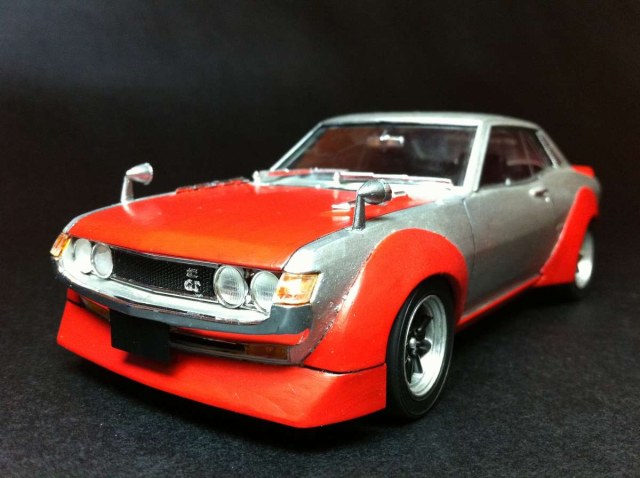 TOYOTA CELICA 1600GT