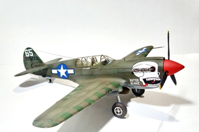 P-40N