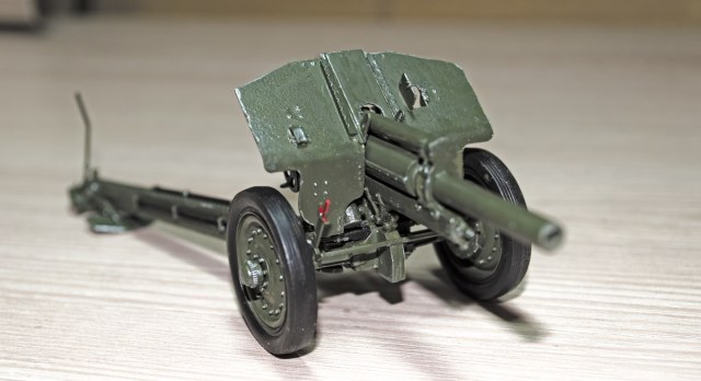 гаубица М-30