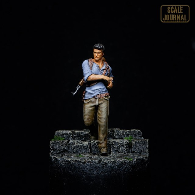 Uncharted: Nathan Drake