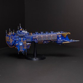 Macragge's Honour - Gloriana-class Battleship.