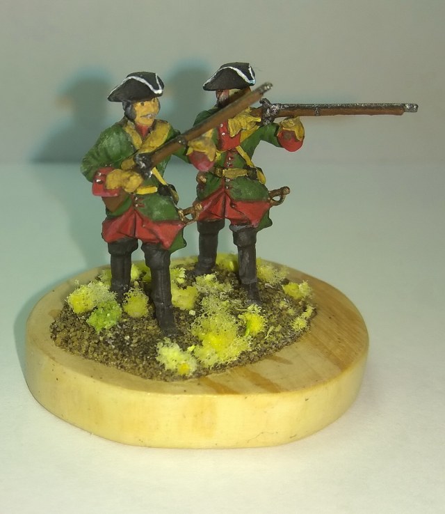 Драгуны Петра I