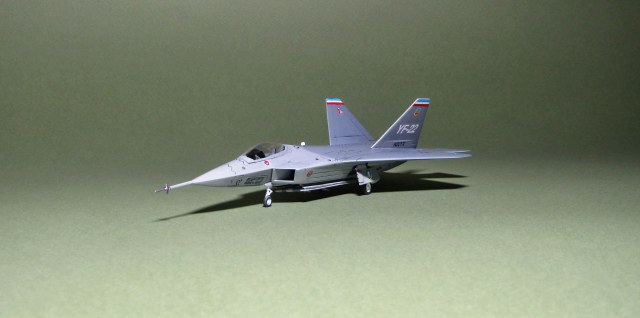 YF-22 Lightning II