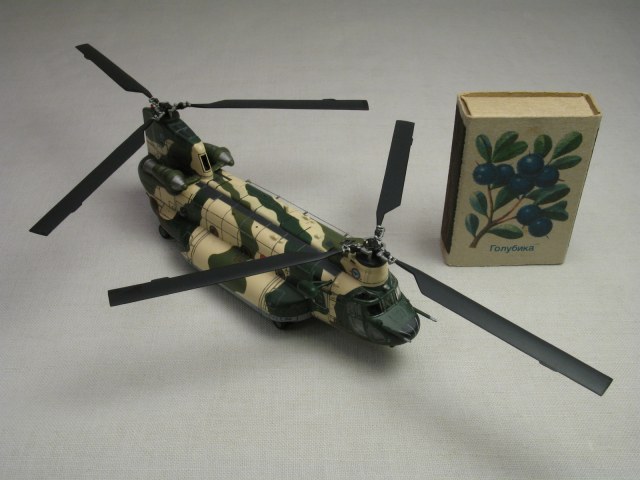 Boeing Vertol CH-47 Chinook