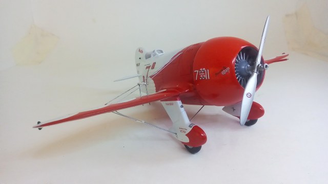 Gee Bee R-2