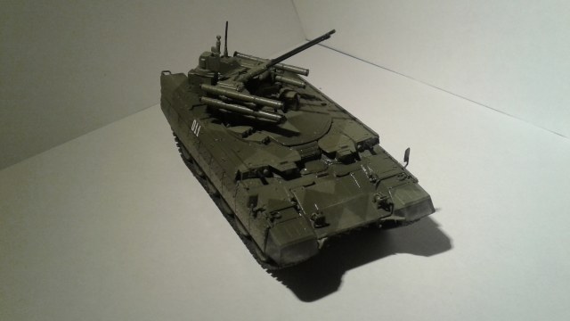 БМПТ Терминатор