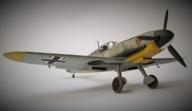 Bf 109 F-2
