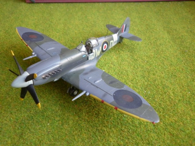 supermarine Spitfire Mk XIVC