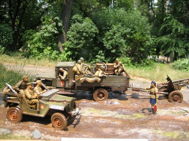 Вперед, на Берлин !!!