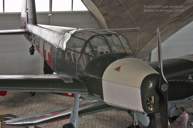 Bucker Bu.181 Bestmann