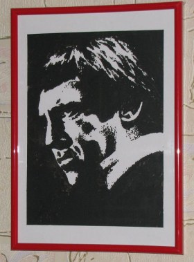 "Он сделал сверх -  он глупость сверг! Надеюсь, он достоин рая..."